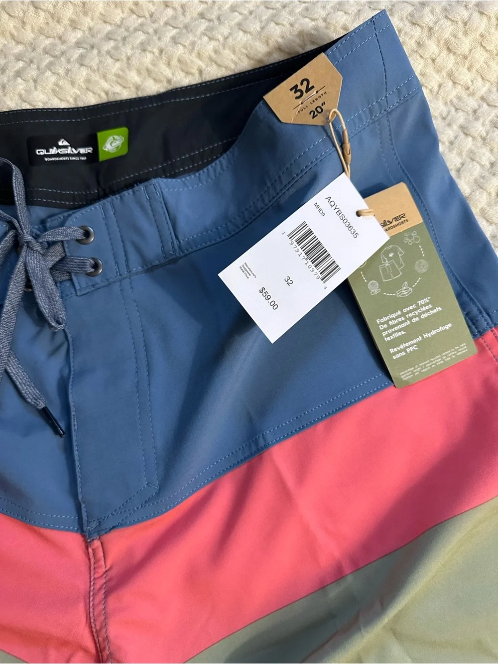 Quiksilver Men’s Boardshorts